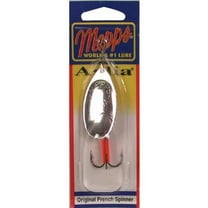 Mepps Aglia and Dressed Aglia