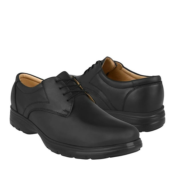 ZAPATOS CABALLERO STYLO PIEL NEGRO 6112 Stylo 6112