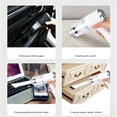 thumbnail image 1 of YYV Gifts Portable Rechargeable Car Vacuum Handheld Mini Wet Dry High-Suction Auto Cleaner with Lithium Battery Cordless Car Home Cleaner Compact Portable Car Vacuum Cleaner, 1 of 7