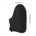 thumbnail image 2 of unbranded 1Par Cubrezapatos Impermeables Para Camping Y Excursiones Con Suela Antideslizante, 2 of 5