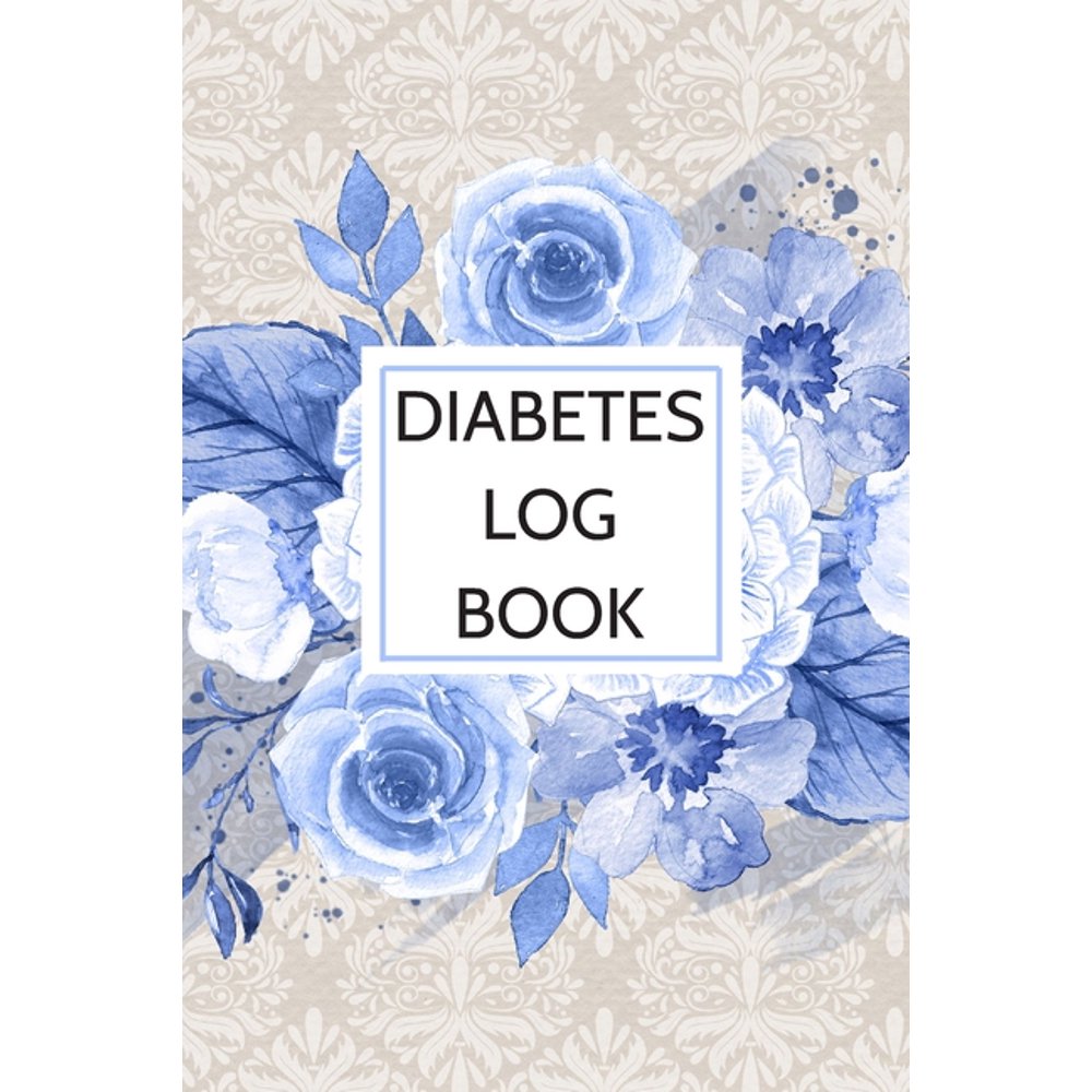 Diabetes Log Book Weekly Diabetes Tracker and Record Book 2 Years (Paperback)