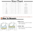 thumbnail image 2 of Ltctricy Women's Seamless Push up Bras Wireless Comfort Supportive Lift Full Coverage Bralettes Soft Plus Size Bras, 2 of 2