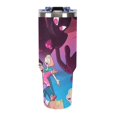thumbnail image 2 of Steven Universe 40 Oz Tumbler with Handle And Straw, Stainless Steel Double Wall Vacuum Insulated Coffee Cup Travel Mug Gifts for Women & Men, 2 of 8