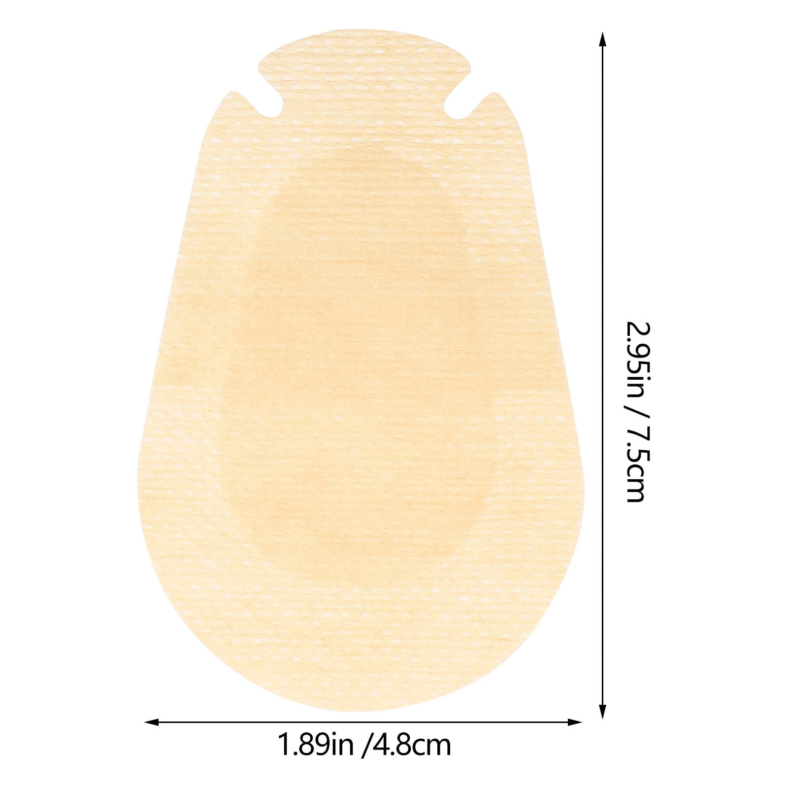 20Pcs Kids Eye Patches Children Amblyopia Eye Patches Breathable Eye Patches Adhesive Eye