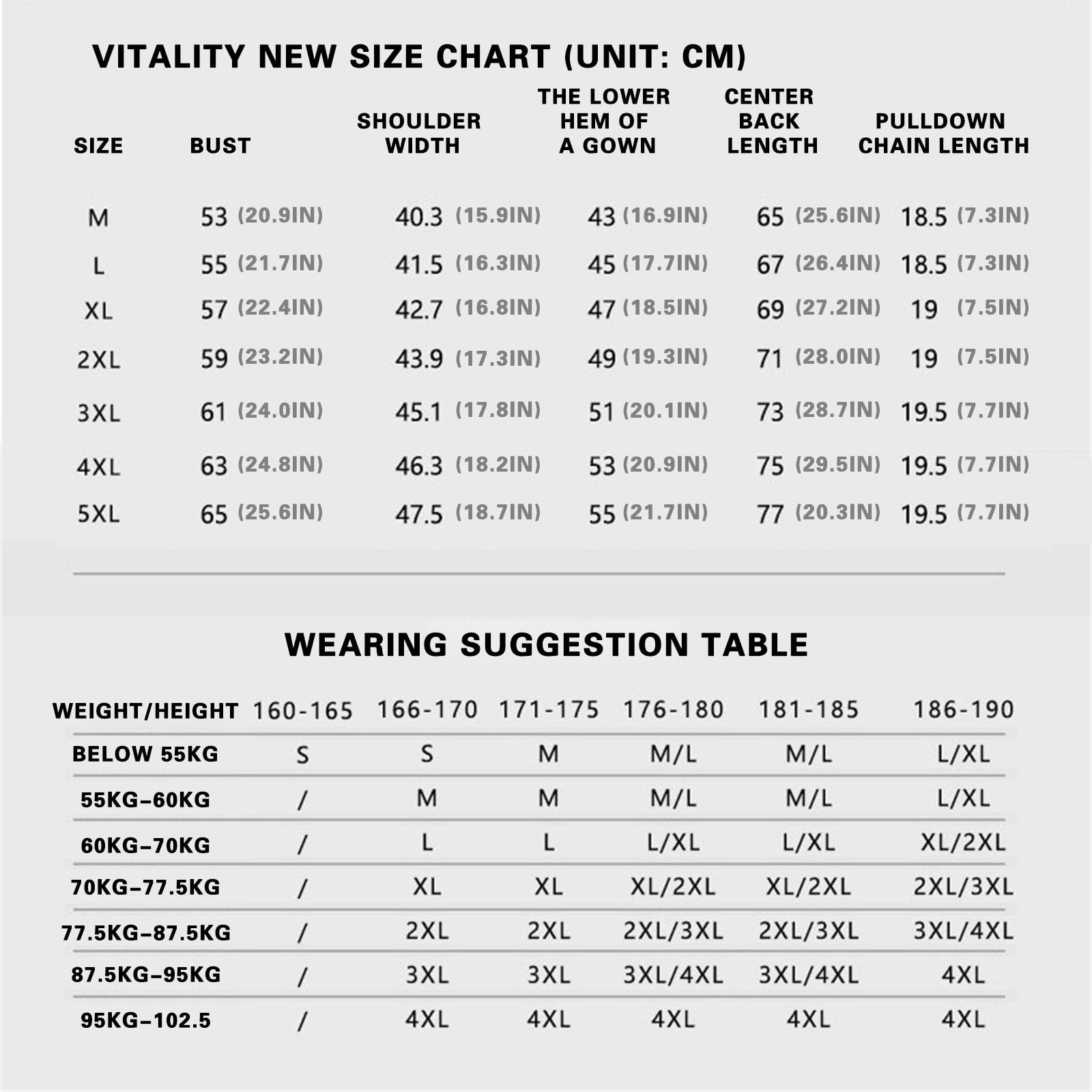 COM1950s Heating Electric Heating Thermostatic Heating Clothing Heating Heating Cotton Clothing （L）