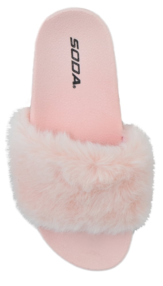 pink soda slides