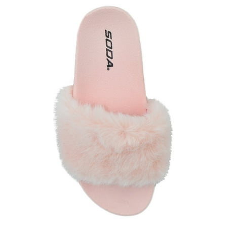 soda fur slides
