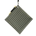 thumbnail image 4 of 2xSoft Limpiador De Toallas De Limpieza De Pelotas De Golf Cuadrado Mantenimiento De Palos De Golf Gimnasio Negro Sunnimix Toallas de golf, 4 of 8