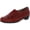 Red, variant on Easy Spirit Womens Daisie Leather Slip-On Loafers