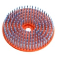 thumbnail image 4 of Cepillo de limpieza para cortacésped, herramienta de limpieza, cepillo fregador para entradas de vehículos, cortacésped eléctrico, accesorios de jardí Redondo, 4 of 8