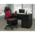 thumbnail image 3 of EliteGamer Black/Red Chair, 3 of 3