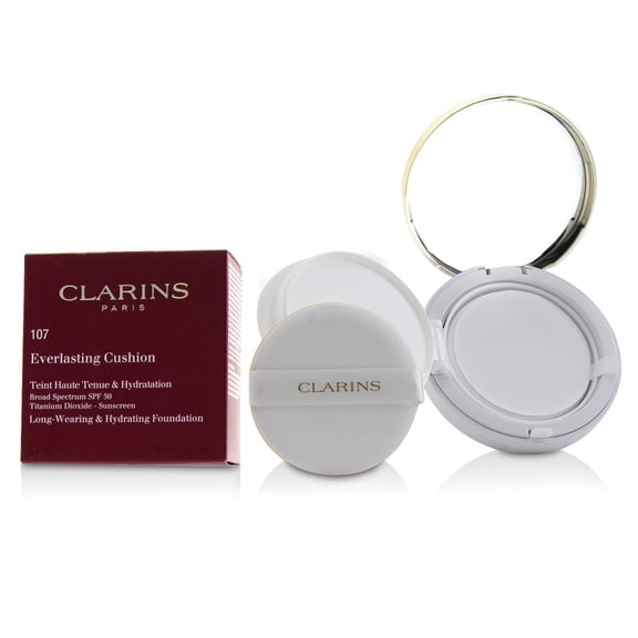 Everlasting Cushion Foundation SPF 50 - # 107 Beige 0.5oz