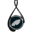 thumbnail image 4 of Siskiyou NFL Philadelphia Eagles Tear Drop Necklace, 18", 4 of 7