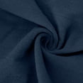 thumbnail image 7 of Women Casual Elastic Waist Linen Crop Pants Wide Leg Loose Side Lace Palazzo Pants with Pockets Summer Beach Gauze Trousers, 7 of 7