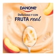 thumbnail image 3 of Yoghurt Danone frutas selectas con trozos de durazno 900 g, 3 of 5