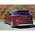 thumbnail image 2 of Rvinyl Tail Light Tint Covers Compatible with Kia Sedona 2015-2018 - Blackout Smoke, 2 of 10