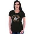 thumbnail image 4 of Nashville TN Country Music Smurfs Women's T Shirt Ladies Tee Brisco Brands S, 4 of 5