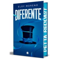 Diferente (Edición Limitada Con Cantos Pintados) / Different (Limited Edition with Sprayed Edges), (Hardcover)