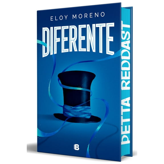 Diferente (Edición Limitada Con Cantos Pintados) / Different (Limited Edition with Sprayed Edges), (Hardcover)