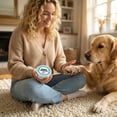 thumbnail image 5 of Dog Paw Balm & Nose Balm (1.7oz ), Lick-Safe | All-Natural Dog & Cat Paw Protector Soother for dog Dry and Cracked Paws, Nose, Elbows for Hot Pavement & Winter Protection, 5 of 6