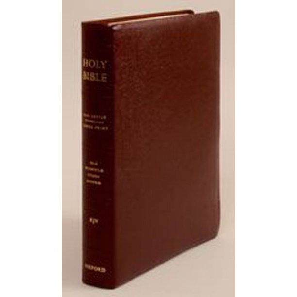 Scofield Study Bible Kjv Large Print 2 Old Scofield Study BibleKJVLarge Print (Other)(Large Print) Walmart