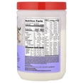thumbnail image 4 of SlimFast High Protein Smoothie Mix, Vanilla Cream, 12 Serving Container, 4 of 4