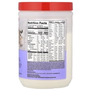 SlimFast High Protein Smoothie Mix, Vanilla Cream, 12 Serving Container