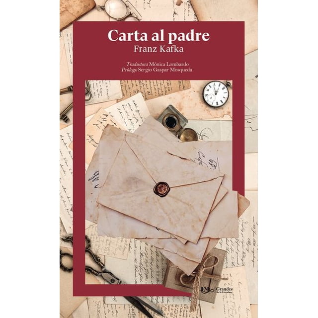 CARTAS AL PADRE