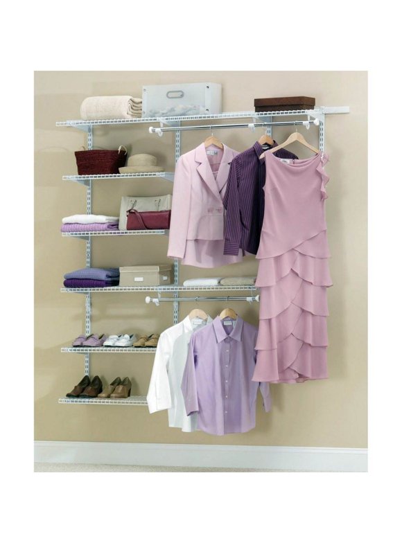 Rubbermaid Closet Organizers in Closet Organizers