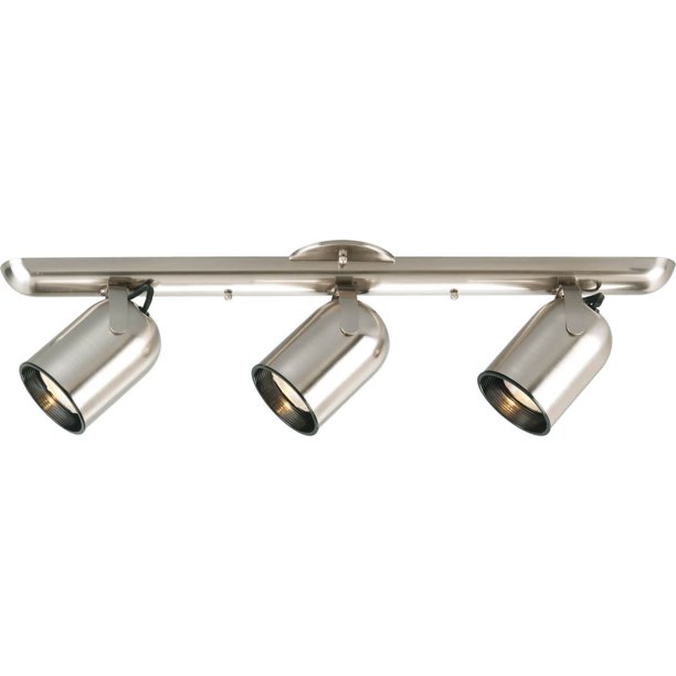 Progress Lighting P6160 Directional 3 Light Fixed Rail Ceiling/Wall