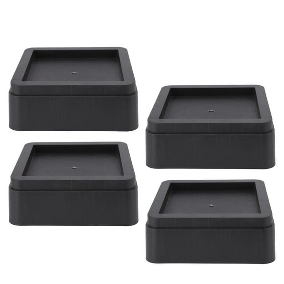 Chair Table Leg Protector,4Pcs Furniture Risers Plastic Furniture Risers Couch Risers Unparalleled Experience