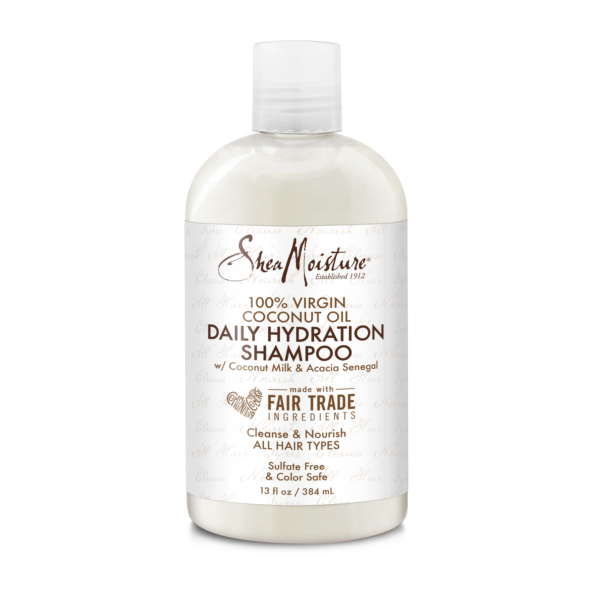 Sheamoisture 100 Virgin Coconut Oil Daily Hydration 13 Oz