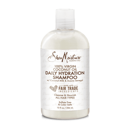 SheaMoisture 100% Virgin Coconut Oil Daily Hydration 13