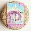 thumbnail image 6 of Love in Faith | Fruit of The Spirit Short Sleeve | Jelly Bean Tie Dye | Christian T-Shirts for Women | Faith Based Apparel |Christian Gifts, 6 of 8