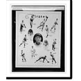 thumbnail image 2 of Historic Framed Print, Pittsburgh layout, 17-7/8" x 21-7/8", 2 of 9