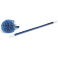thumbnail image 3 of SPARTA Flo-Pac Rounded Duster Cleaning Duster with Electrostatically Charged Bristles for Catering, Buffets, Restaurants, Stainless Steel, 9 X 7 X 7 Inches, Blue, (Pack of 12), 3 of 10