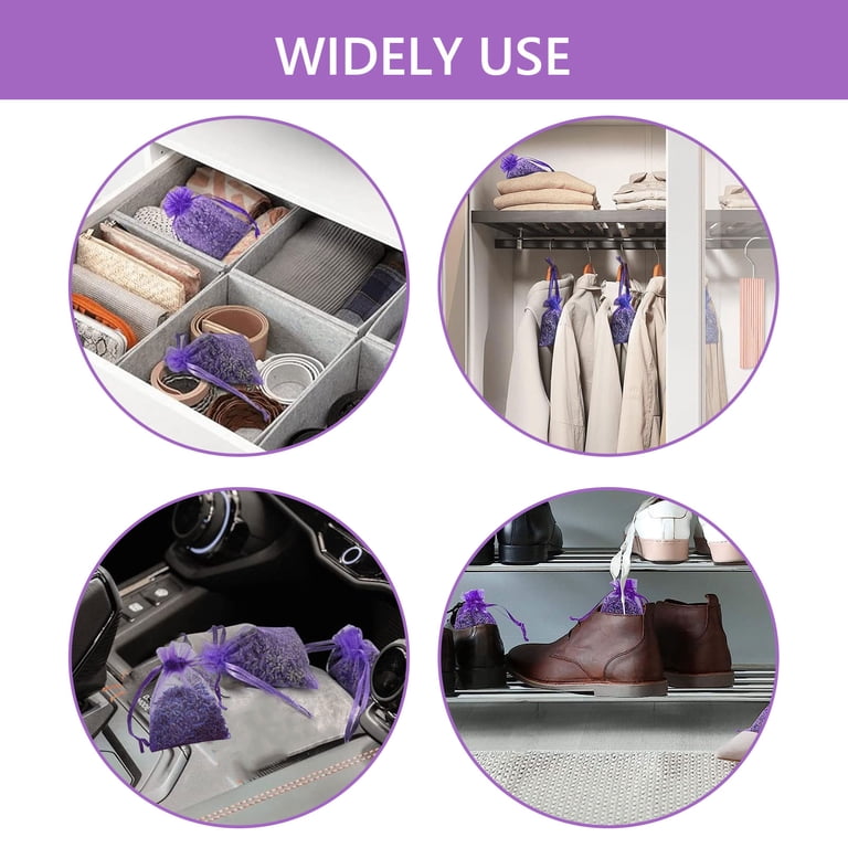 Lavender Scented Sachets, 30-Pack photo 3