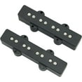 thumbnail image 4 of DiMarzio DP249BK Area J Pair Noiseless Single-Coil Jazz Bass Pickup Set, Black, 4 of 4