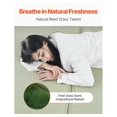 thumbnail image 5 of Japanese Tatami Mat, Full Size Foldable Mattress - Natural Rush Grass Futon for Sleeping, Meditation, Yoga - Non-Slip & Breathable Floor Mat, 5 of 9