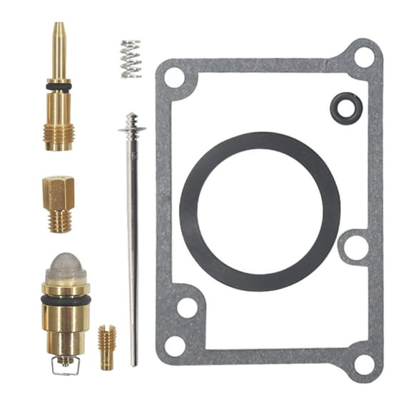 Genrics Carb Carburetor Rebuild Kit Repair 1988-2006 Replacement for Yamaha Blaster 200 YFS200