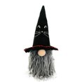 thumbnail image 1 of Matsuzay Muñeca sin rostro de Halloween atmósferas de fiesta de miedo decoración festiva ornamento sala de estar interior sofá cama Kits de decoración para fiestas Negro, 1 of 6