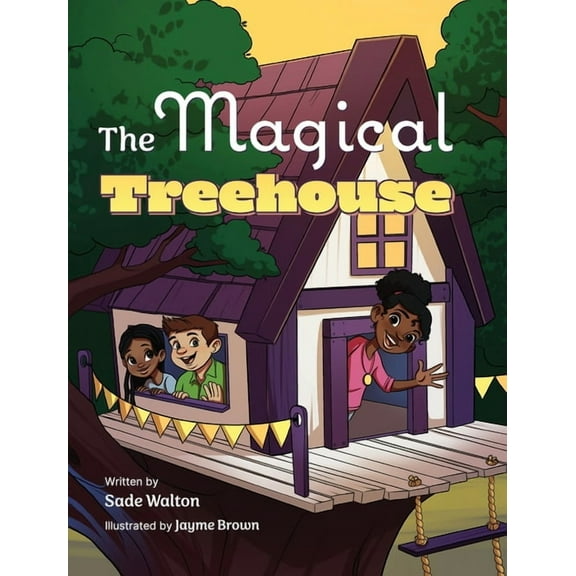 The Magical Treehouse, (Hardcover)