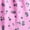 PINK THISTLE, variant on Wonder Nation Girls Tiered Dress with Short Sleeves, Sizes XS-XXL