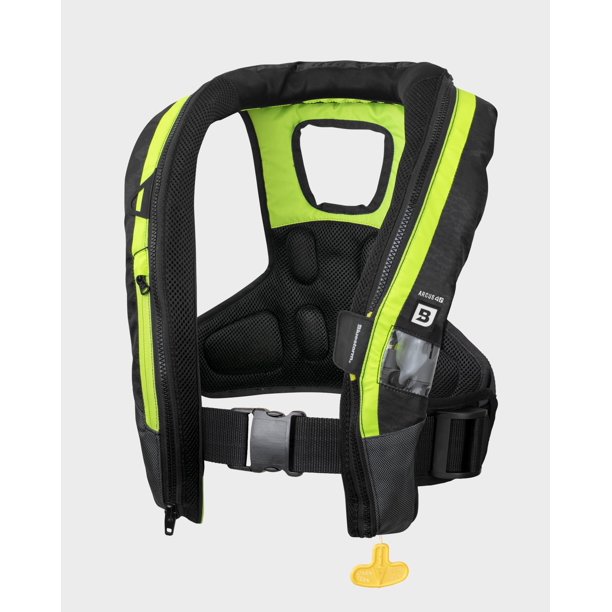 BLUESTORM Arcus 40 Automatic/Manual Inflatable PFD Life Jacket for