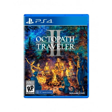 Octopath Traveler Ii Ps4