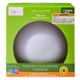 thumbnail image 3 of Mainstays Solar Colour Changing Orb, 3 of 4