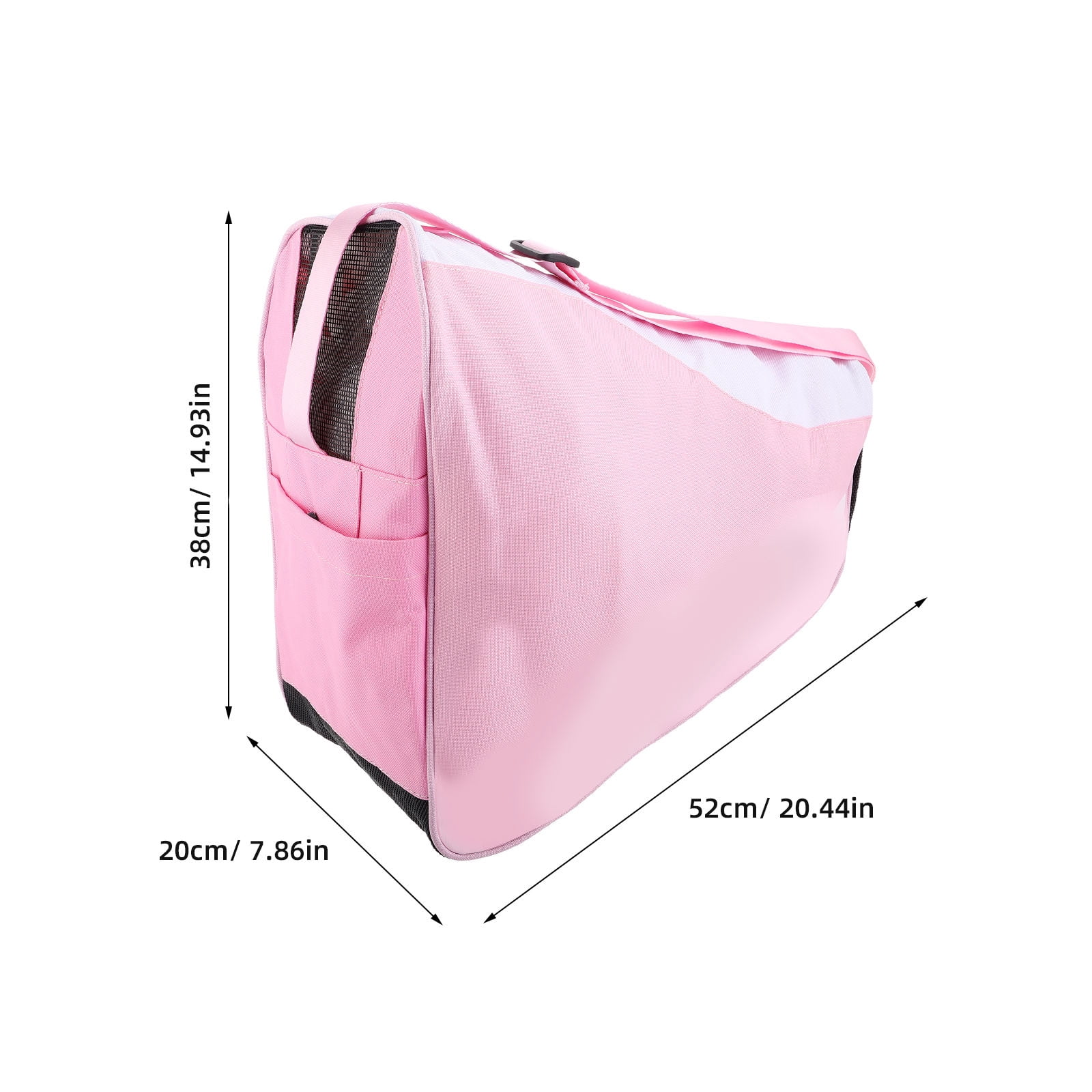AURARMLET Roller Skate Organizer Bag with Wear-Resistant Material for Sports, Outdoor Activities, and Easy Storage