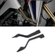 thumbnail image 5 of Deflectores de viento Zulema para parabrisas negro ajustable, 5 of 8