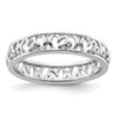 thumbnail image 2 of Auriga 925 Sterling Silver Capricorn Zodiac Ring for Women Size- 7, 2 of 6