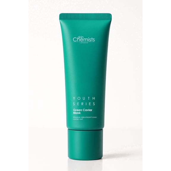 skinChemists Green Caviar Youth Series Mask Cream, 1.69 fl oz (50 ml)